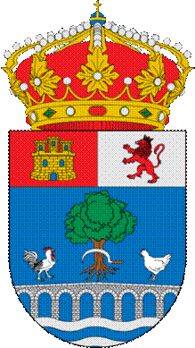 Archivo:Escudo de Santo Domingo de la Calzada-La Rioja.svg