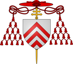 Bestand:COA Cardinal de Richelieu.svg