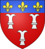 Heraldique Blason ville fr Rocamadour (Lot).svg