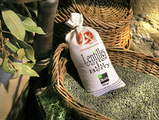 Afbeeldingsresultaat voor Fontenay berry lentilles