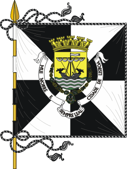 vlag Lissabon