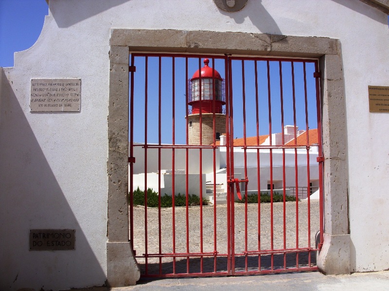 Faro de Cabo