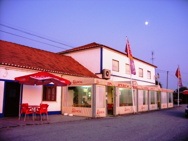Reddende Restaurant Nobre Viana
