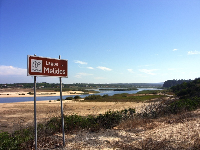 Lagoa de Melides