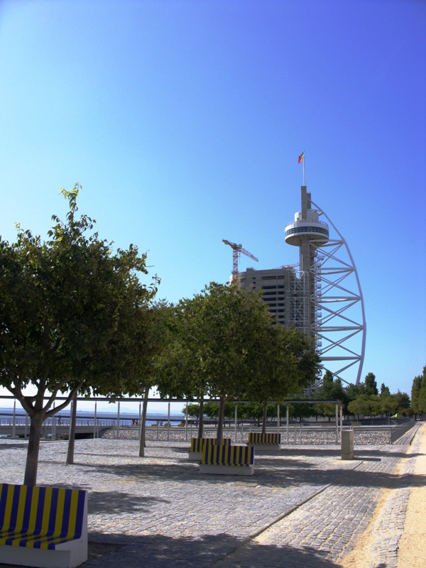 Vasco da Gama toren
