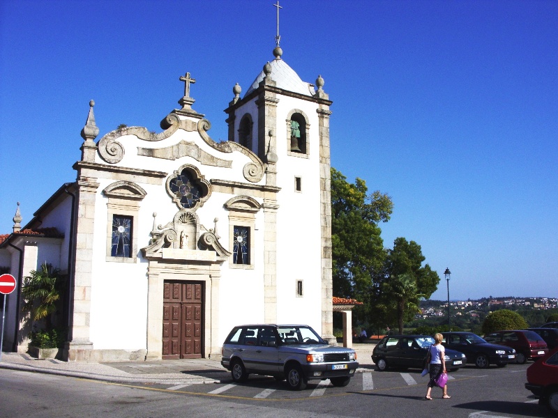 Kerkje Águeda