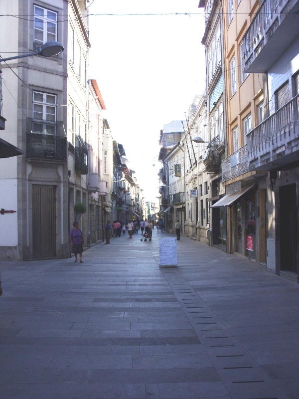 Rúa D. Antonio Barroso