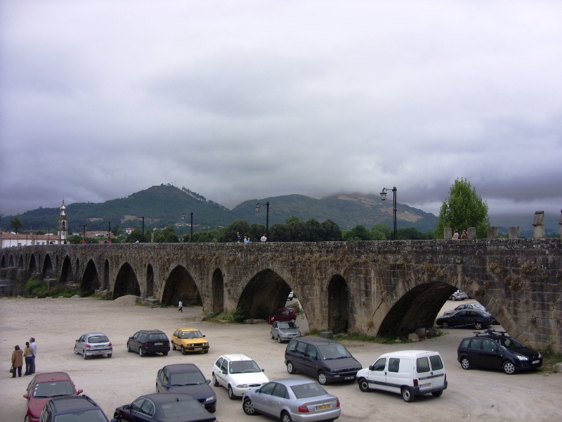 De Romeins / Middeleeuwse brug