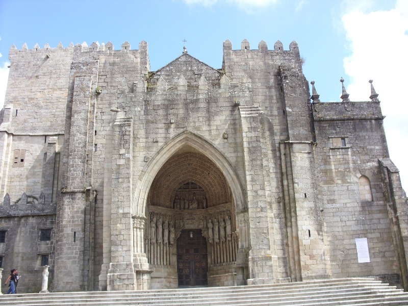 Catedral de Santa María de Tui