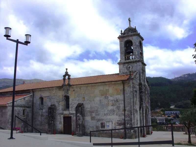 Iglesia de Santa Eulalia del Monte