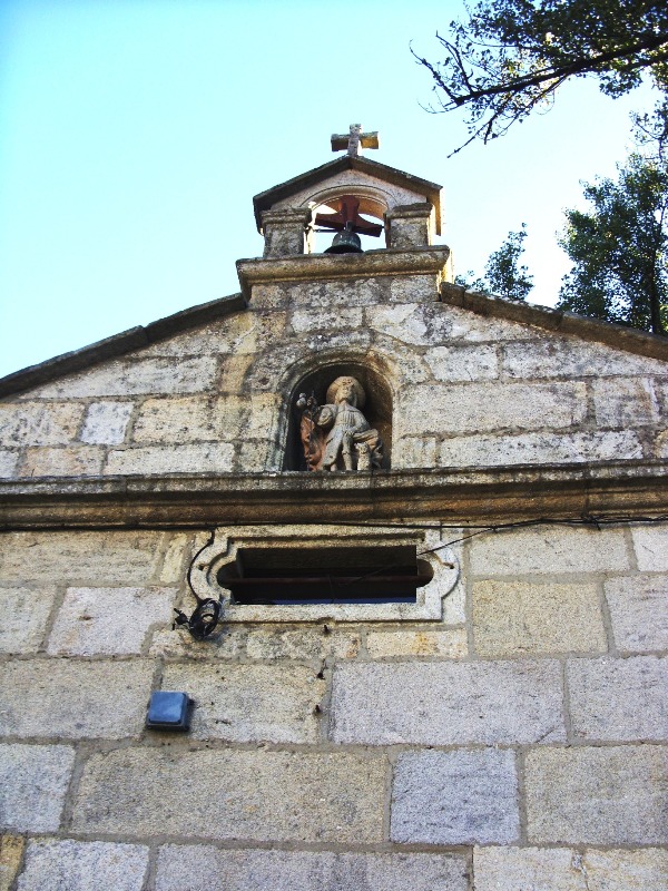 Capilla de San Roque 
