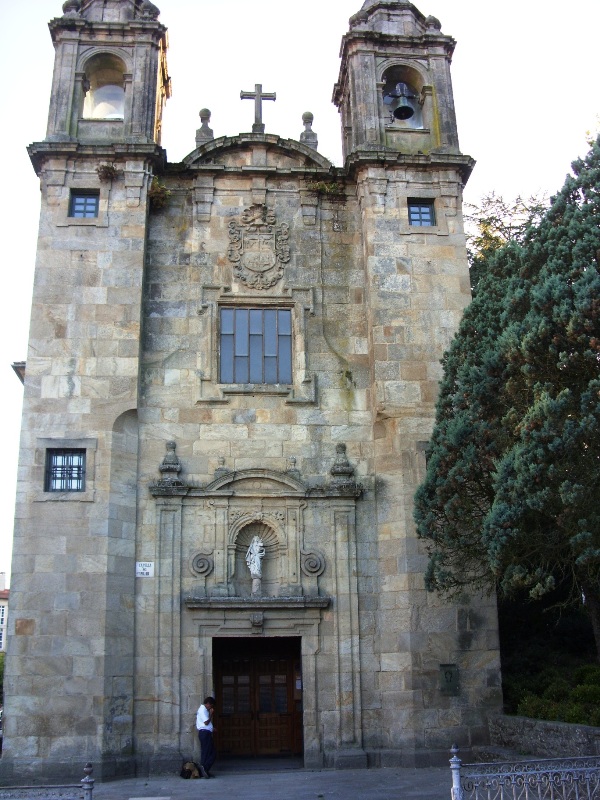 Igrexa do Pilar