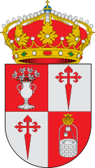 Archivo:Escudo de Santa María de los Llanos.svg