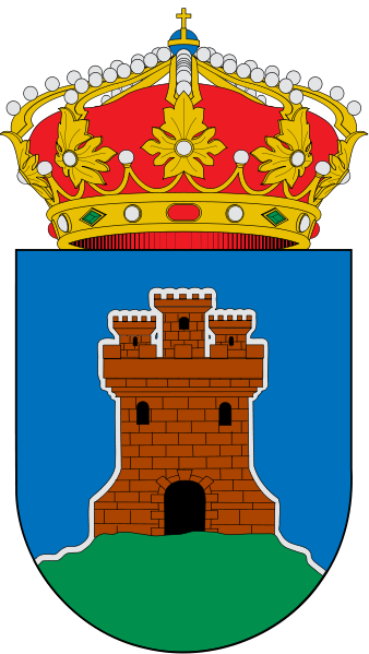 Bestand: Coat of Villacañas.svg