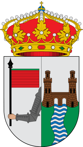 Bestand: Coat of Zamora.svg